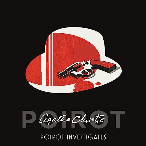 Cover of Poirot Investigates