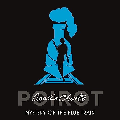 Cover of The Mystery of the Blue Train