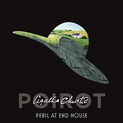 Cover of Peril at End House