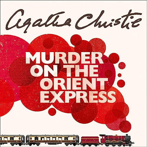 Cover of Murder on the Orient Express