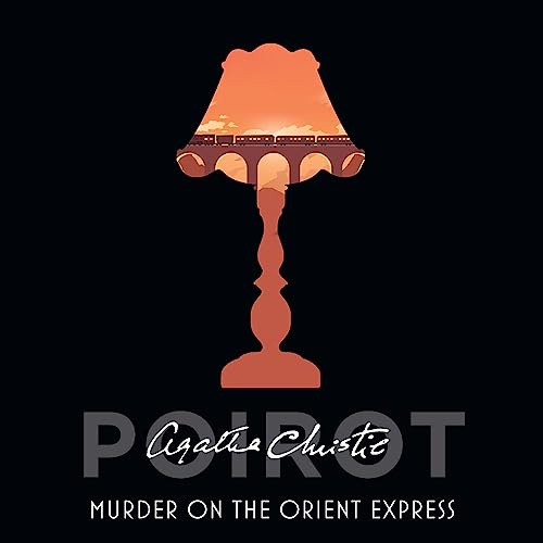 Cover of Murder on the Orient Express