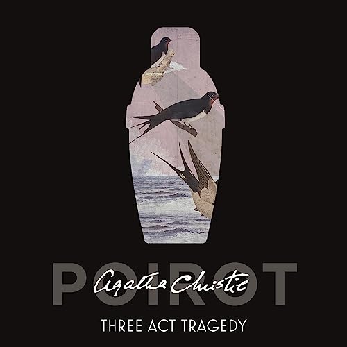 Cover of Three Act Tragedy