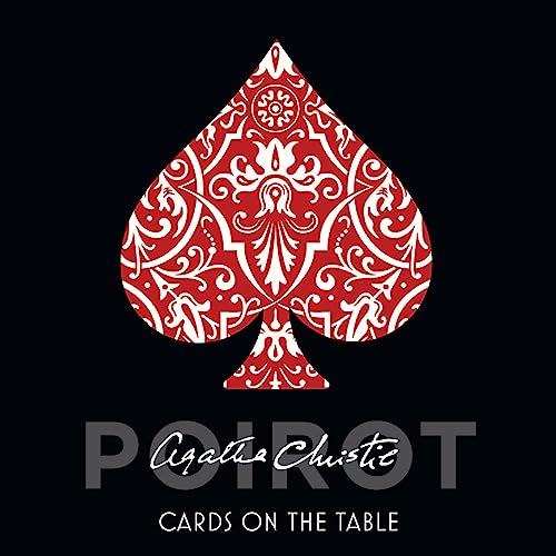 Cover of Cards on the Table