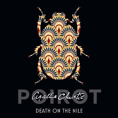 Cover of Death on the Nile