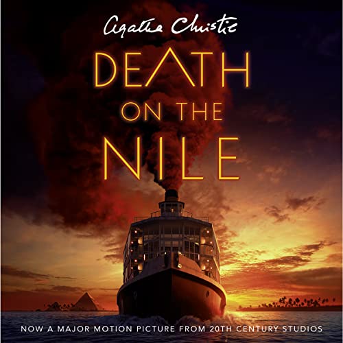 Cover of Death on the Nile