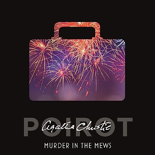 Cover of Murder in the Mews