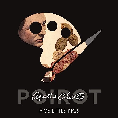 Cover of Five Little Pigs