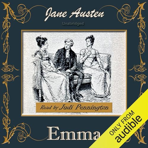 Cover of Emma