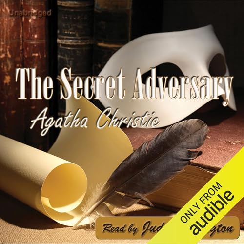 Cover of The Secret Adversary