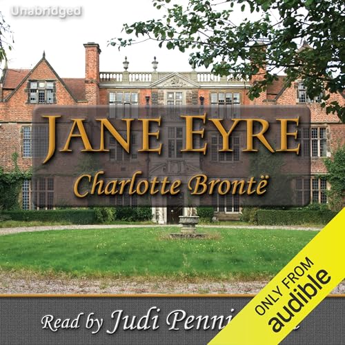 Cover of Jane Eyre
