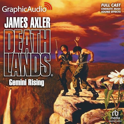 Cover of Gemini Rising [Dramatized Adaptation]