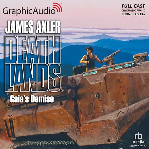 Cover of Gaia's Demise [Dramatized Adaptation]