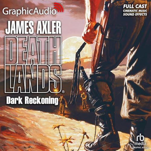 Cover of Dark Reckoning [Dramatized Adaptation]