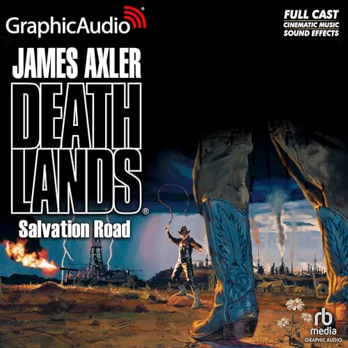 Cover of Salvation Road [Dramatized Adaptation]