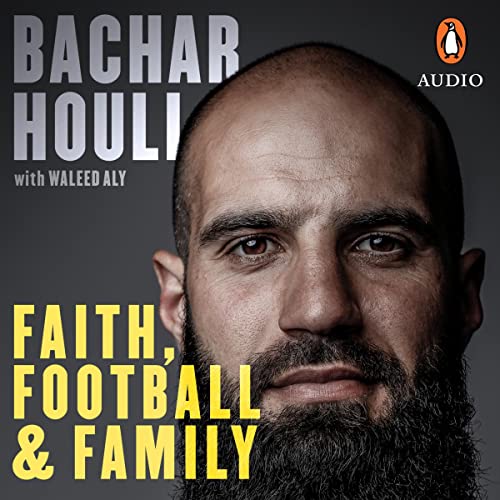 Cover of Bachar Houli