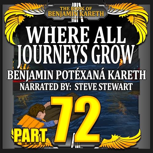 Cover of Where All Journeys Grow