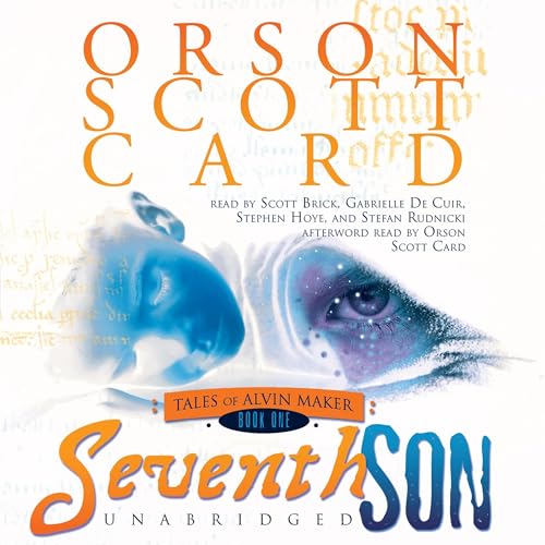 Cover of Seventh Son