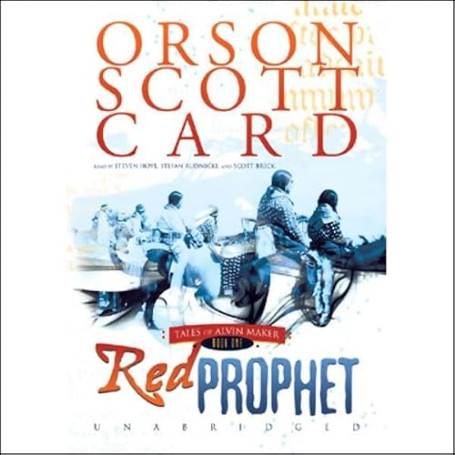 Cover of Red Prophet