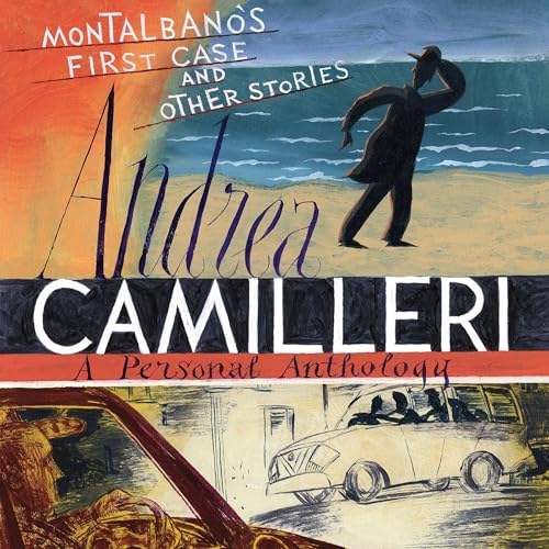 Cover of Montalbano's First Case and Other Stories