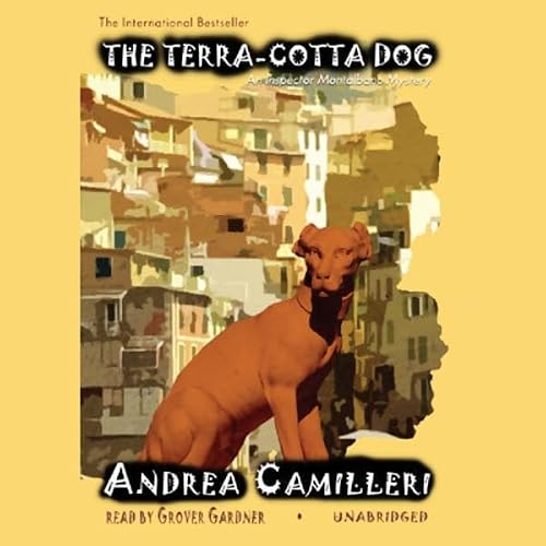 Cover of The Terra-Cotta Dog