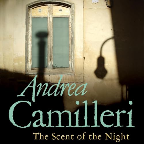 Cover of The Scent of the Night: An Inspector Montalbano Novel 6