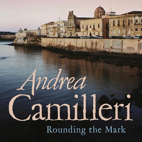 Cover of Rounding the Mark: An Inspector Montalbano Novel 7
