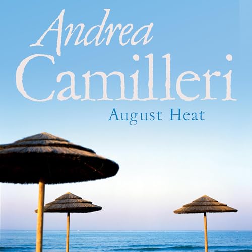 Cover of August Heat: An Inspector Montalbano Novel 10