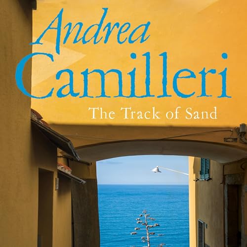 Cover of The Track of Sand: An Inspector Montalbano Novel 12
