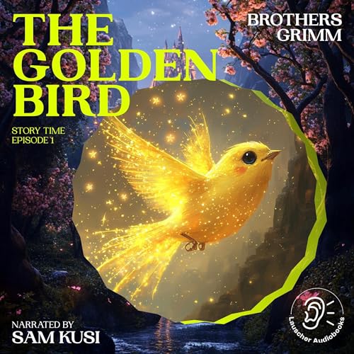 Cover of The Golden Bird