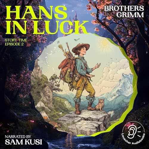 Cover of Hans in Luck