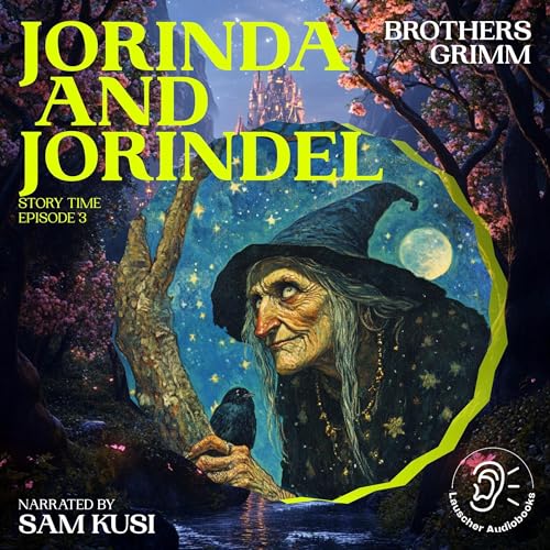 Cover of Jorinda and Jorindel