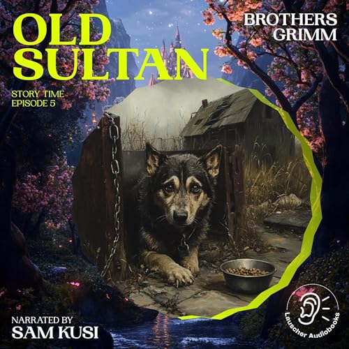 Cover of Old Sultan