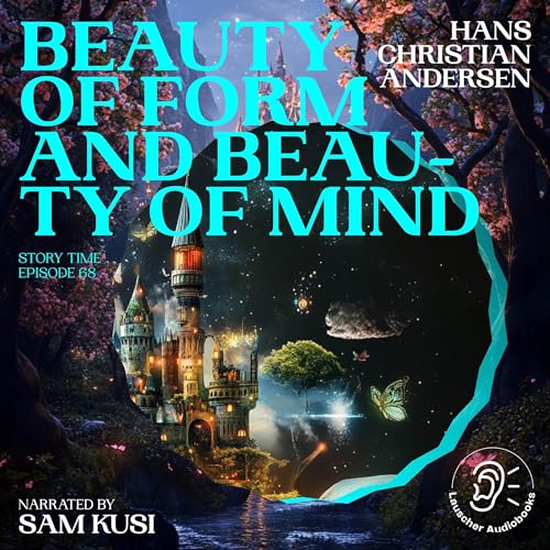 Cover of Beauty of Form and Beauty of Mind