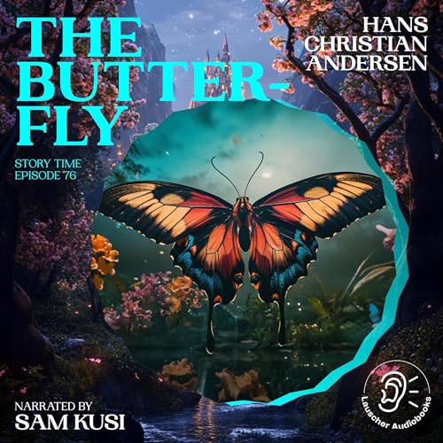 Cover of The Butterfly