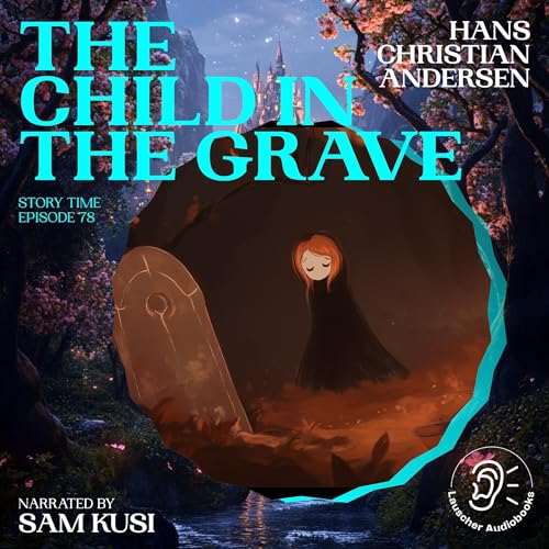 Cover of The Child in the Grave