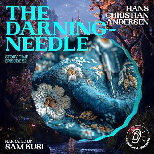 Cover of The Darning-Needle