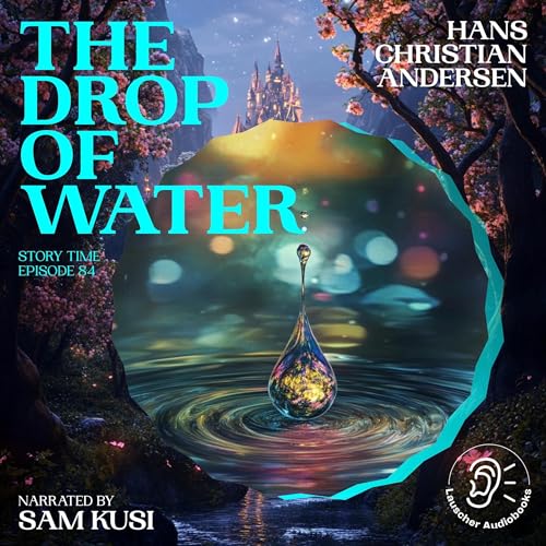 Cover of The Drop of Water