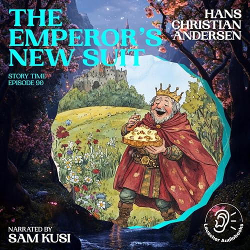 Cover of The Emperor's New Suit