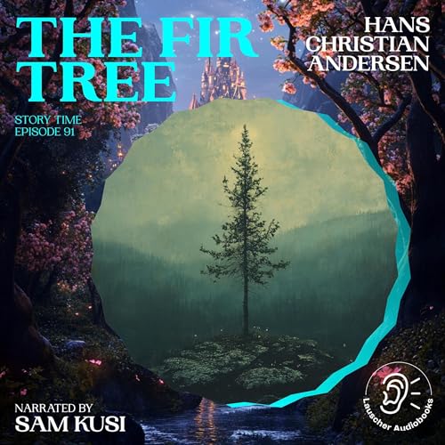 Cover of The Fir Tree