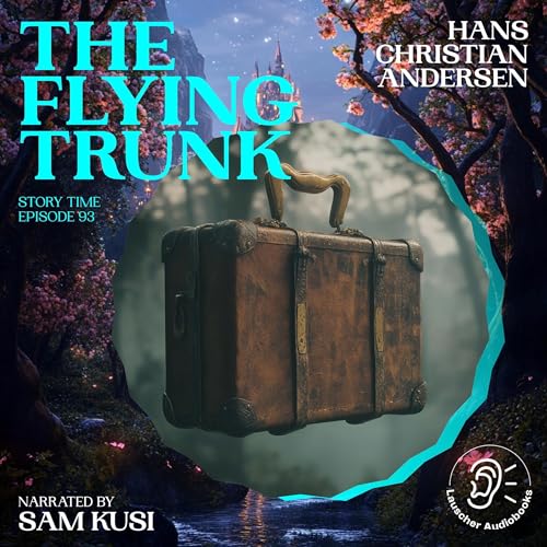 Cover of The Flying Trunk