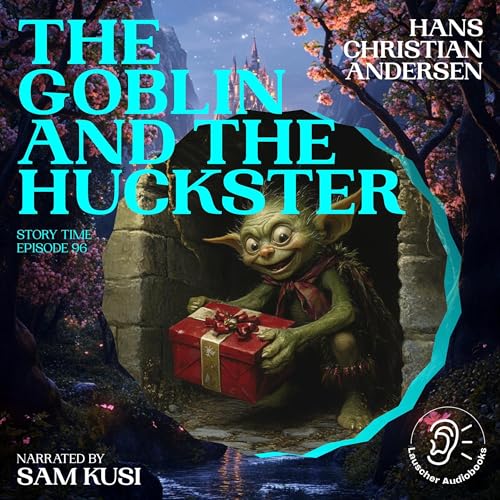 Cover of The Goblin and the Huckster