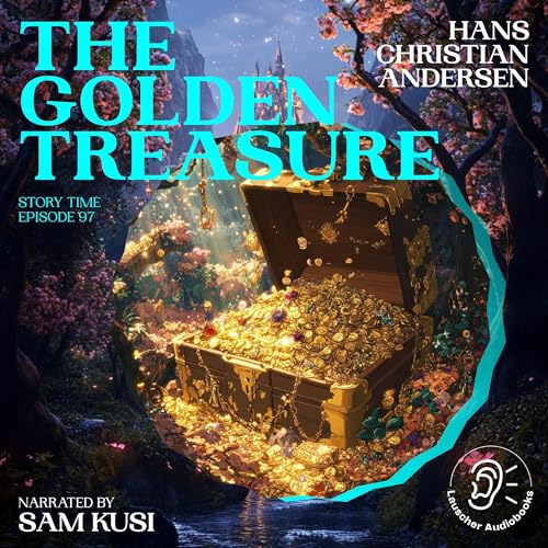 Cover of The Golden Treasure