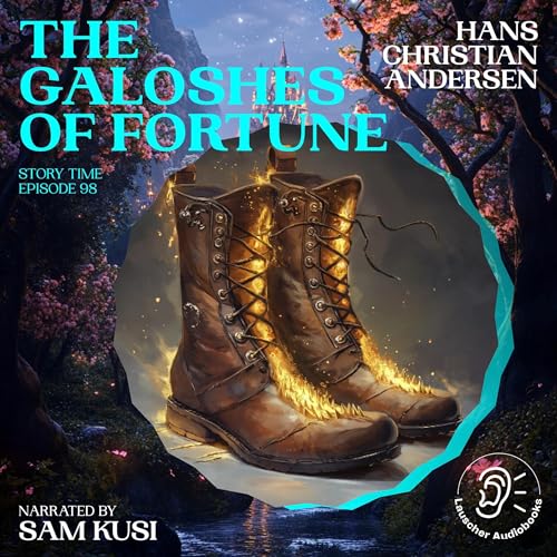 Cover of The Galoshes of Fortune