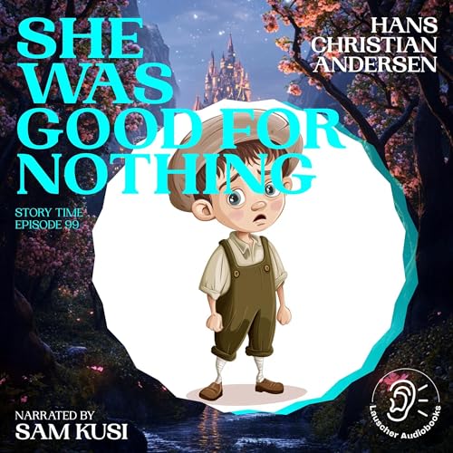 Cover of She Was Good for Nothing