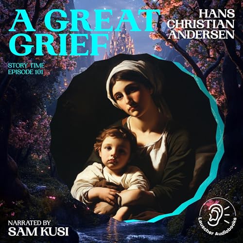 Cover of A Great Grief