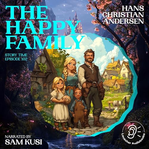 Cover of The Happy Family