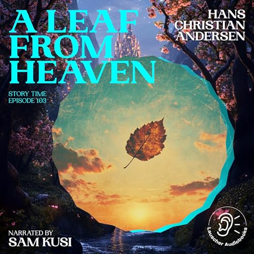 Cover of A Leaf from Heaven