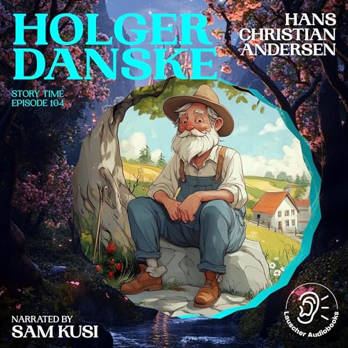 Cover of Holger Danske