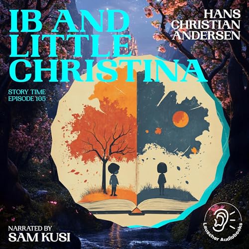 Cover of Ib and Little Christina