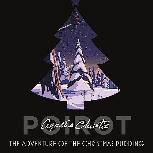 Cover of The Adventure of the Christmas Pudding